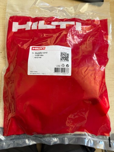 Hilti power cable assembly - cable,