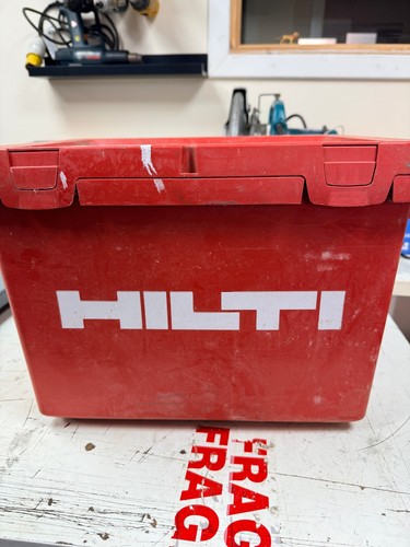 Hilti storage box case - storage, dx