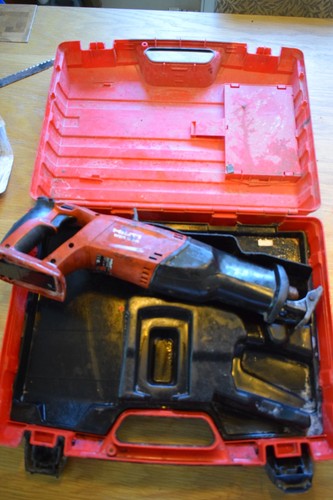 Hilti swr heavy duty - 22, a