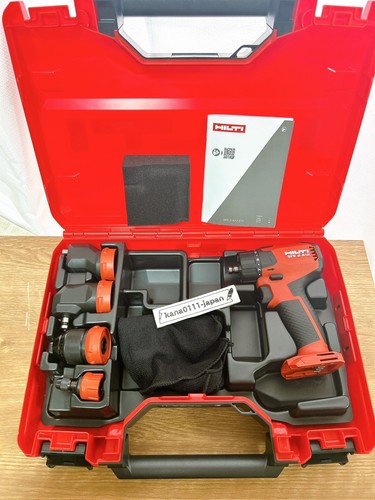 Hilti sfe a12 rechargeable - sfe, 2-a12
