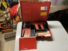 Hilti DX450 Nail Gun Excellent