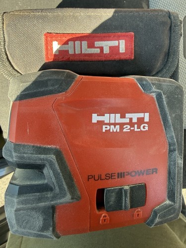 Hilti green laser good - hilti, 2-lg