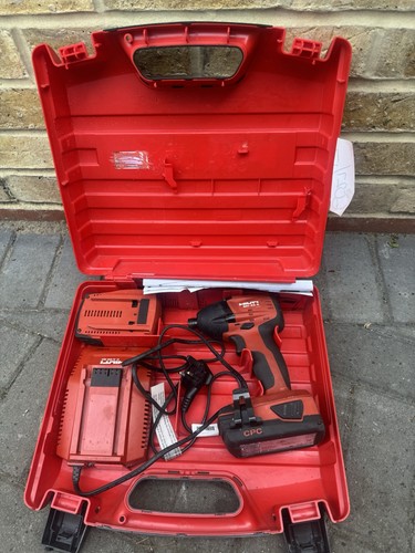 Hilti sid impact driver - hilti,