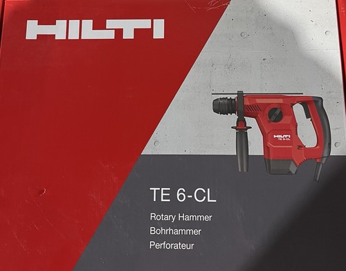 Hilti rotary hammer - hilti, te